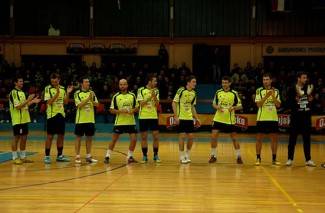 Božićni turnir u Grabriku: Finalna večer