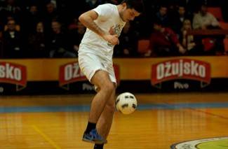 Božićni turnir u Grabriku: Finalna večer