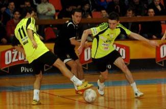 Božićni turnir u Grabriku: Finalna večer