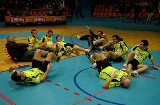 Božićni turnir u Grabriku: Finalna večer