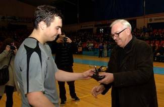 Božićni turnir u Grabriku: Finalna večer