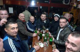 Božićni turnir u Grabriku: Finalna večer