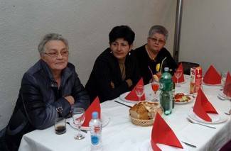 Požega: Pravoslavni vjernici proslavili Badnjak i Božić