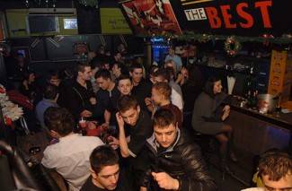 Požega: Ugostiteljska nova godina u Bestu