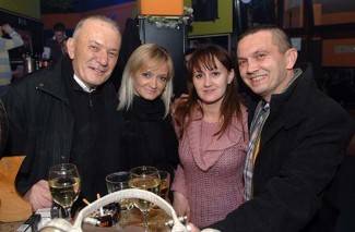 Požega: Ugostiteljska nova godina u Bestu