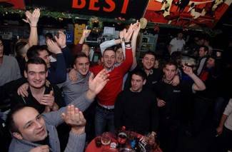 Požega: Ugostiteljska nova godina u Bestu