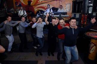 Požega: Ugostiteljska nova godina u Bestu