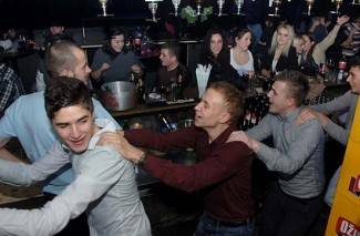 Požega: Ugostiteljska nova godina u Bestu