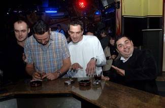 Požega: Ugostiteljska nova godina u Bestu