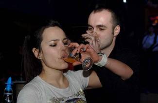 Požega: Ugostiteljska nova godina u Bestu