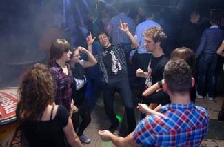 Požega: Ugostiteljska nova godina u Bestu