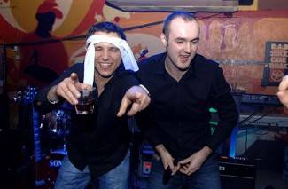 Požega: Ugostiteljska nova godina u Bestu