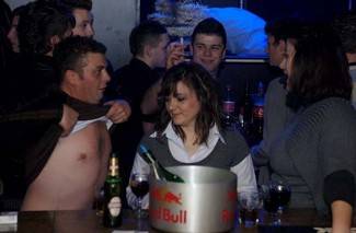 Požega: Ugostiteljska nova godina u Bestu