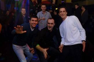 Požega: Ugostiteljska nova godina u Bestu