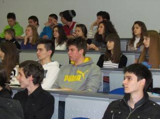 Požega: Zimska škola matematike u Gimnaziji