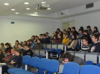 Požega: Zimska škola matematike u Gimnaziji