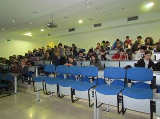 Požega: Zimska škola matematike u Gimnaziji