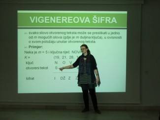 Požega: Zimska škola matematike u Gimnaziji