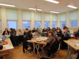 Požega: Zimska škola matematike u Gimnaziji