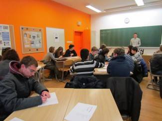 Požega: Zimska škola matematike u Gimnaziji