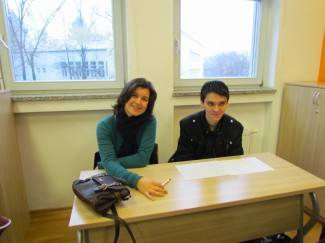 Požega: Zimska škola matematike u Gimnaziji