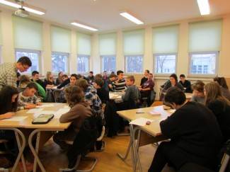 Požega: Zimska škola matematike u Gimnaziji