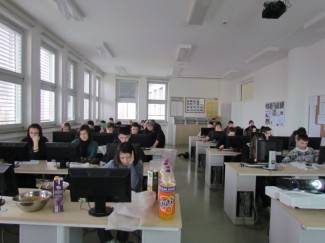 Požega: Zimska škola matematike u Gimnaziji