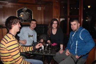 Noćni život: Pleternica, 12.1.2013.