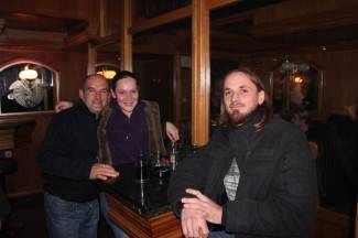 Noćni život: Pleternica, 12.1.2013.