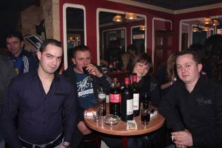 Noćni život: Pleternica, 12.1.2013.