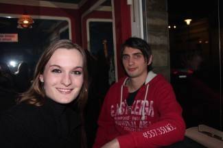 Noćni život: Pleternica, 12.1.2013.