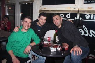 Noćni život: Pleternica, 12.1.2013.