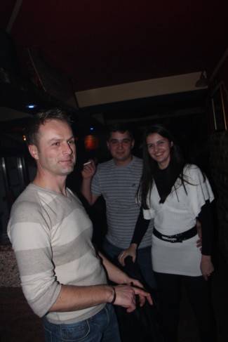 Noćni život: Pleternica, 12.1.2013.