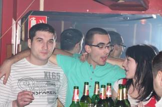 Noćni život: Pleternica, 12.1.2013.