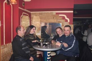 Noćni život: Pleternica, 12.1.2013.