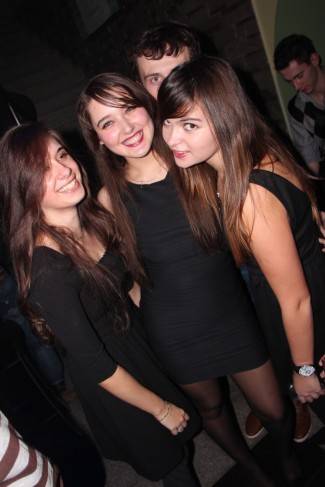 Noćni život: Pleternica, 12.1.2013.