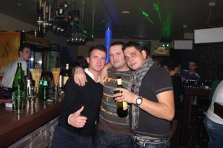 Noćni život: Pleternica, 12.1.2013.