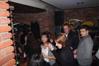 Noćni život: Pleternica, 12.1.2013.