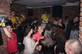 Noćni život: Pleternica, 12.1.2013.