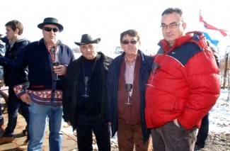 Vincelovo kod vinogradara diljem Požeštine