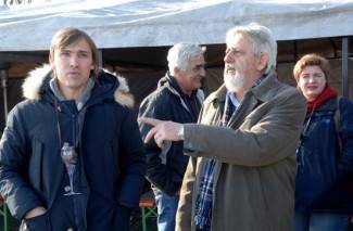 Vincelovo kod vinogradara diljem Požeštine