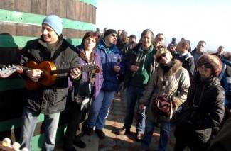 Vincelovo kod vinogradara diljem Požeštine