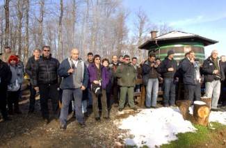 Vincelovo kod vinogradara diljem Požeštine