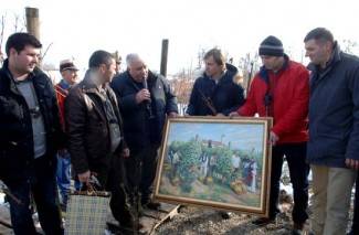 Vincelovo kod vinogradara diljem Požeštine