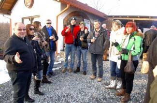 Vincelovo kod vinogradara diljem Požeštine