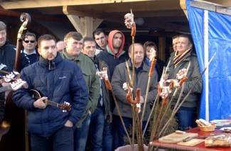 Vincelovo kod vinogradara diljem Požeštine