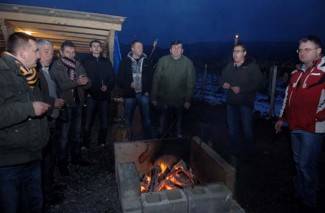 Vincelovo kod vinogradara diljem Požeštine