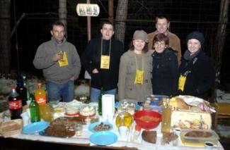 Vincelovo kod vinogradara diljem Požeštine