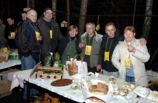 Vincelovo kod vinogradara diljem Požeštine