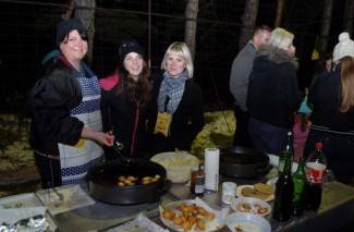 Vincelovo kod vinogradara diljem Požeštine